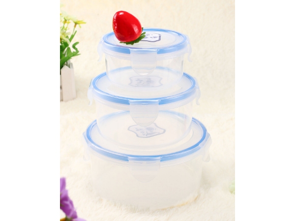 Food contact grade containers