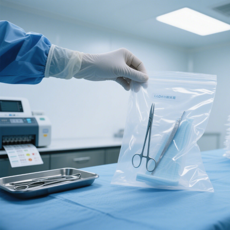 Sterile packaging