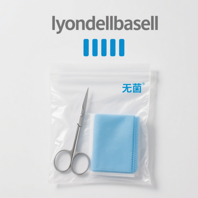 Sterile packaging