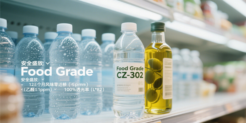 SANFAME JADE PET Edible Oil Containers