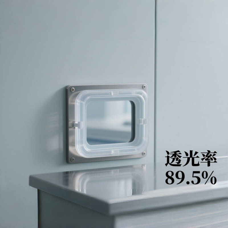 Surgical instrument windows