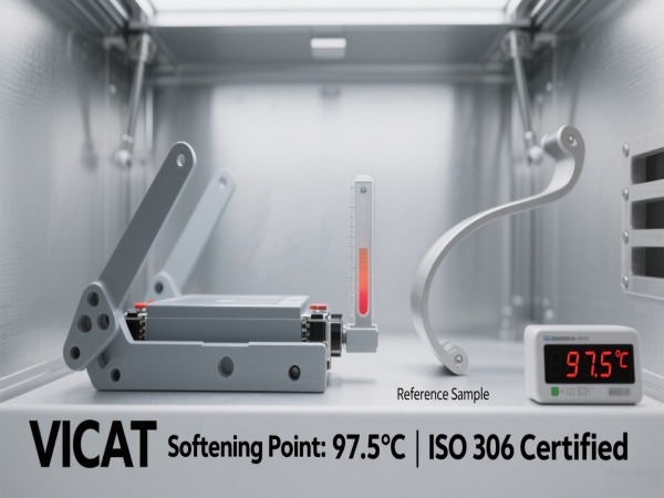  High-temp ABS polymer