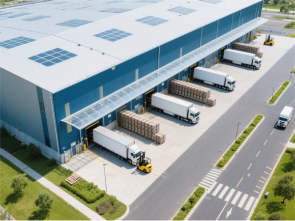 Multiple warehouses