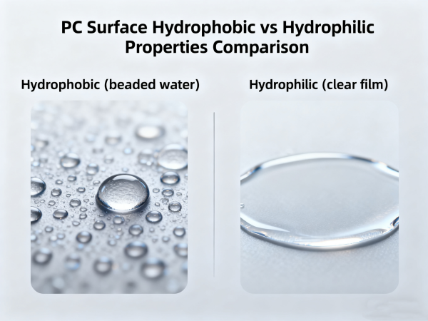 What is Hydrophilic Polycarbonate?