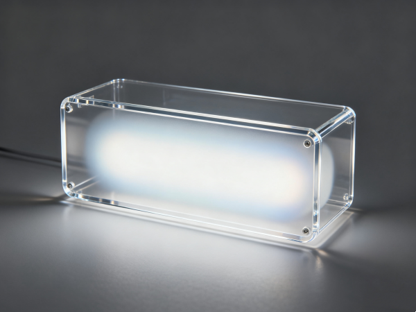 PMMA applications in LED lighting