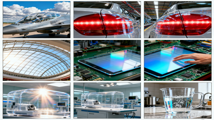 PMMA APPLICATION
