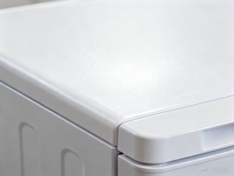 Appliance casings made from HIPS Appliance casings made from HIPS