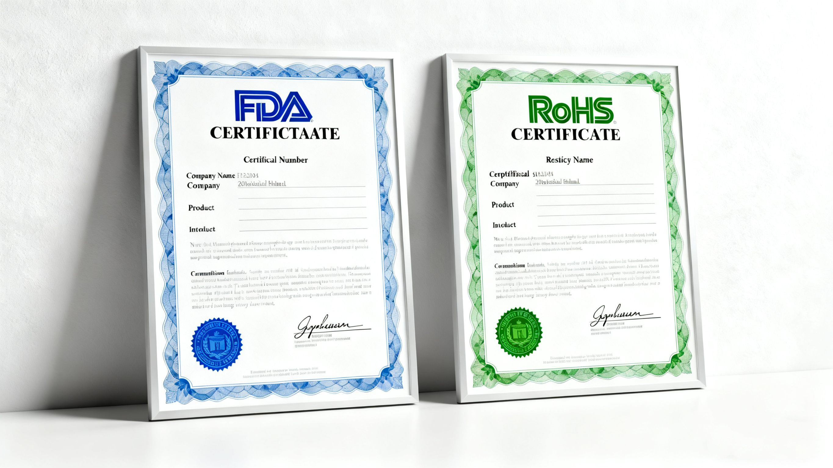 ROSH & FDA