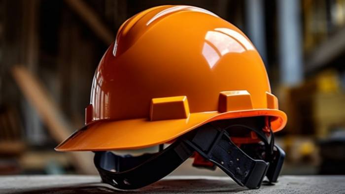 Choice of helmet material: ABS or PC/ABS alloy