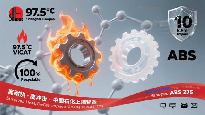 Sinopec Launches ABS 275 to Address EV Thermal Management Challenges Sinopec Launches ABS 275 to Address EV Thermal Management Challenges