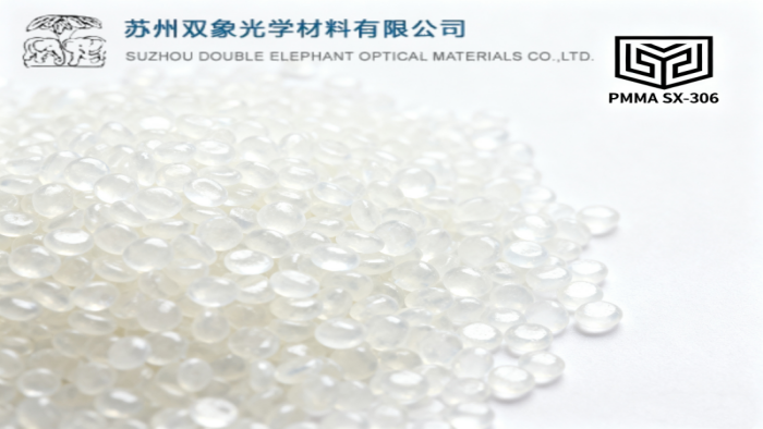 Suzhou Double Elephant PMMA SX-306: The Engineered Material for High-End Optical Applications Suzhou Double Elephant PMMA SX-306: The Engineered Material for High-End Optical Applications