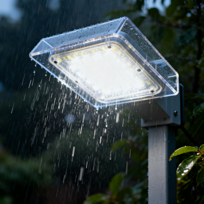 Lampshade made of PC 143R Lampshade made of PC 143R