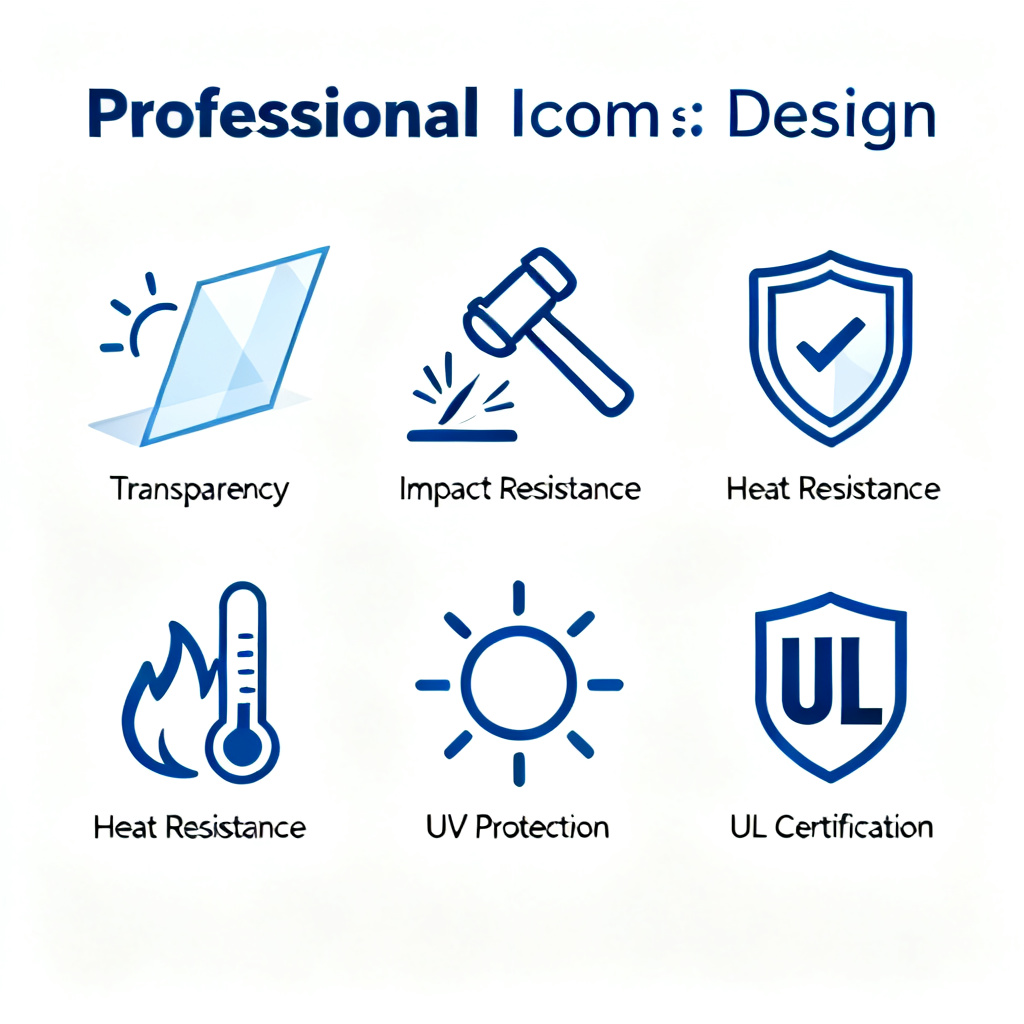 LEXAN™ PC 143R 111