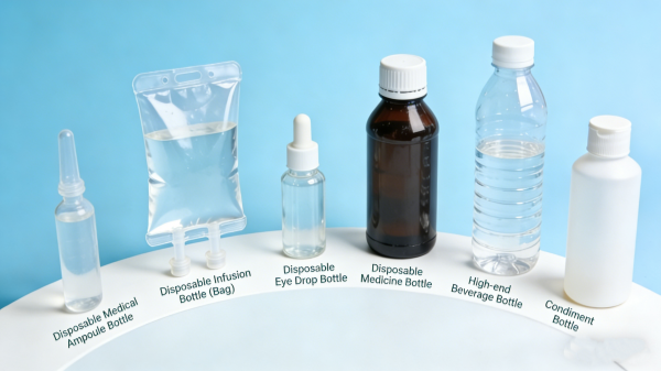 Medical Grade PP Medical Grade PP