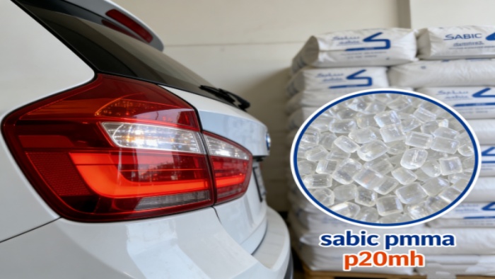SABIC® PMMA P20MH: Specialized Material for Automotive Lighting