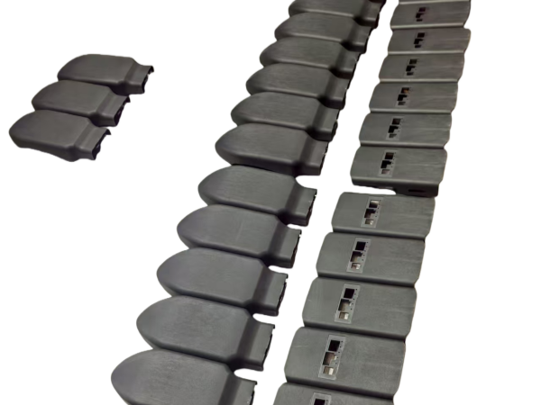 drone airframe material