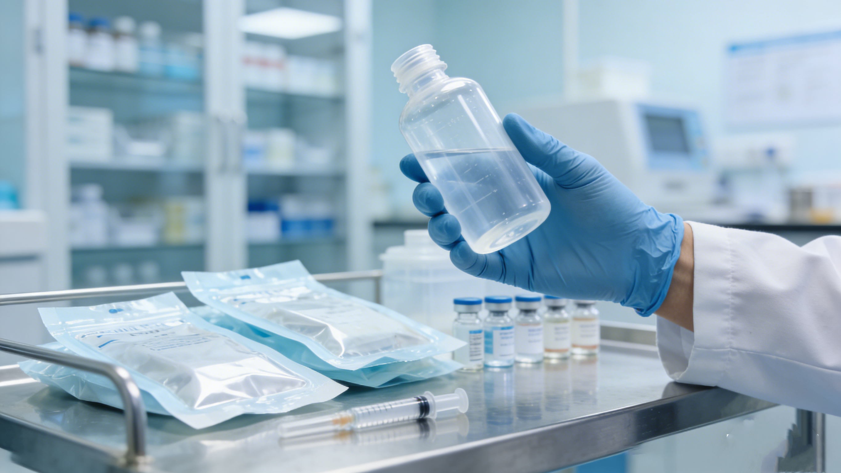 Pharmaceutical Packaging