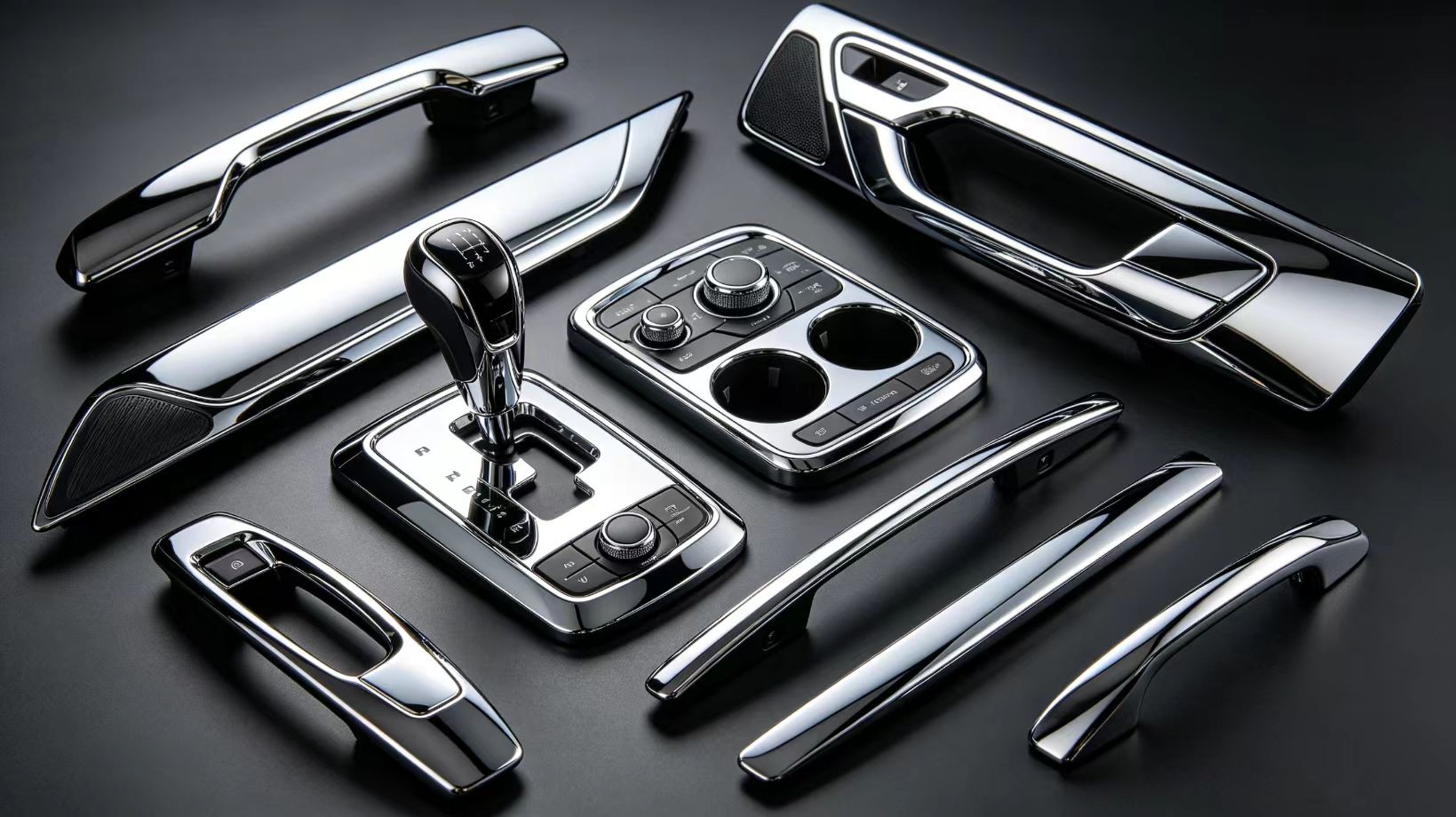 Electroplated PC/ABS Alloy