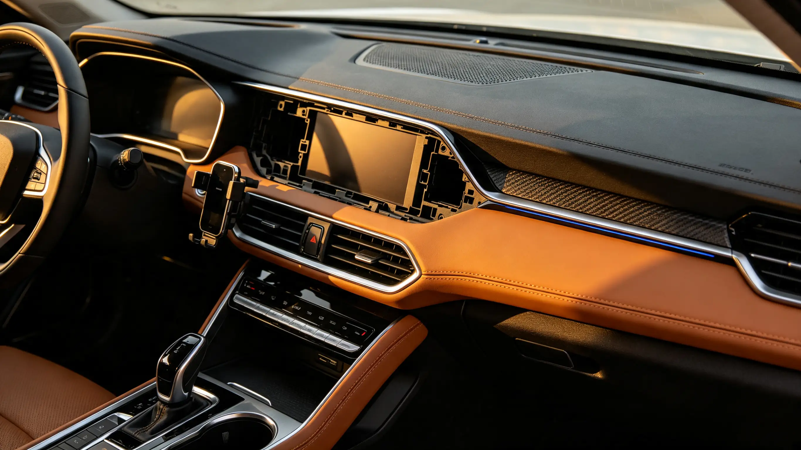 Automotive Interior Parts
