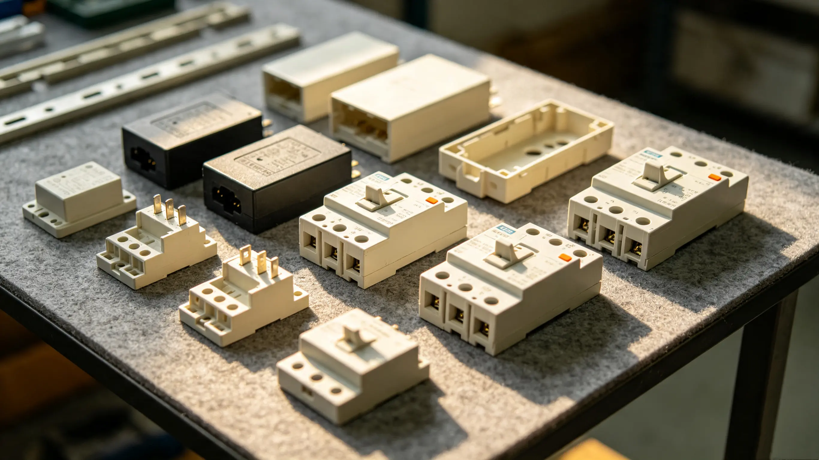 Electrical and Electronic Components