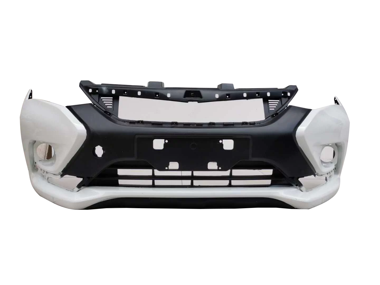 Car bumper
