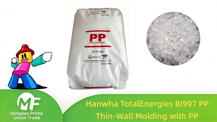 Thin-Wall Molding with PP: Solving the Flow-Toughness Dilemma Thin-Wall Molding with PP: Solving the Flow-Toughness Dilemma