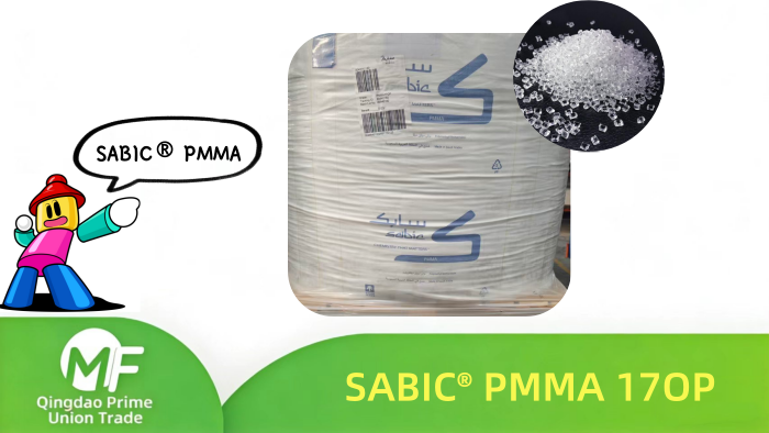 SABIC PMMA 17OP: Optical LGP Grade for High-Clarity Displays