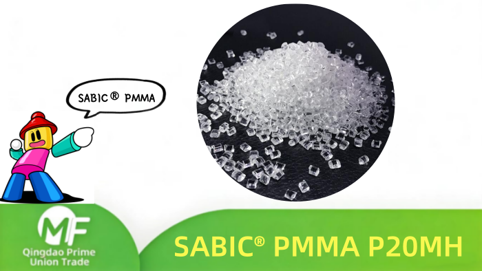 SABIC PMMA P20MH: Properties, Processing  Applications
