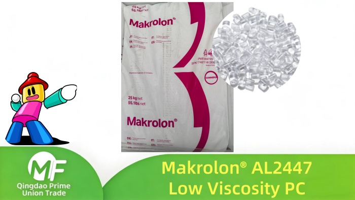 Makrolon® AL2447 Low Viscosity PC for Automotive Lighting: A Technical Deep Dive