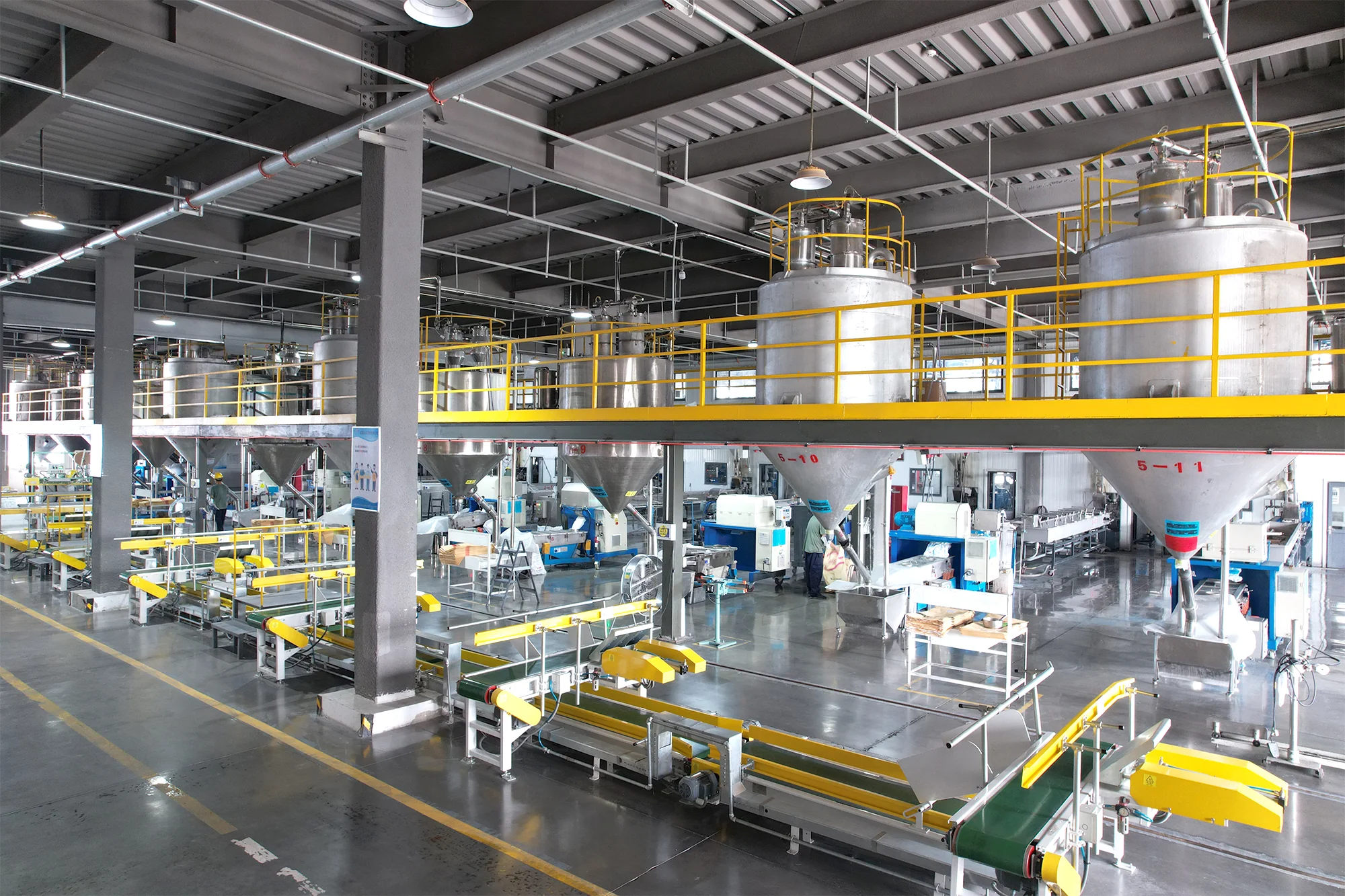 compound factory