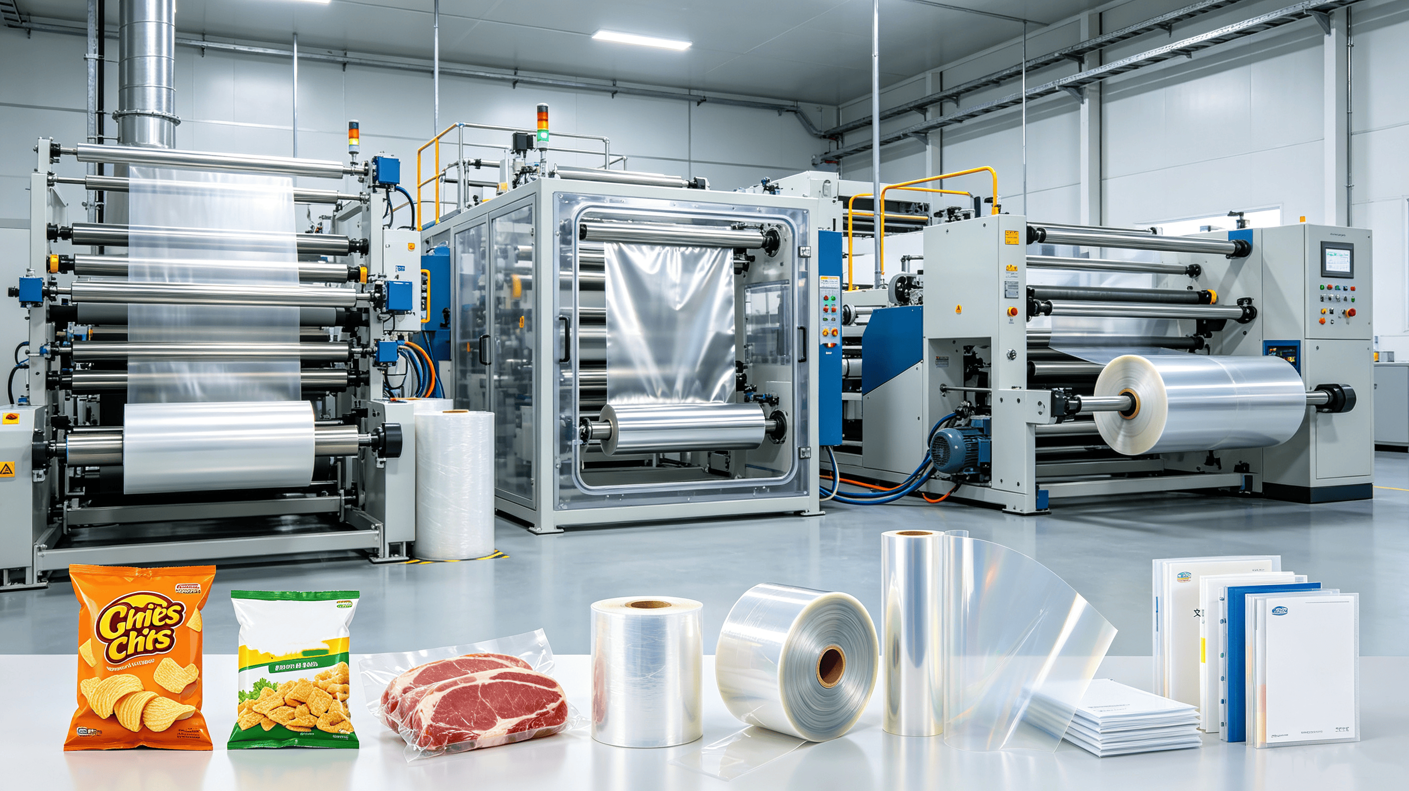 Adsyl 5 C 30 F terpolymer PP coextruded film structure for food packaging seal layer
