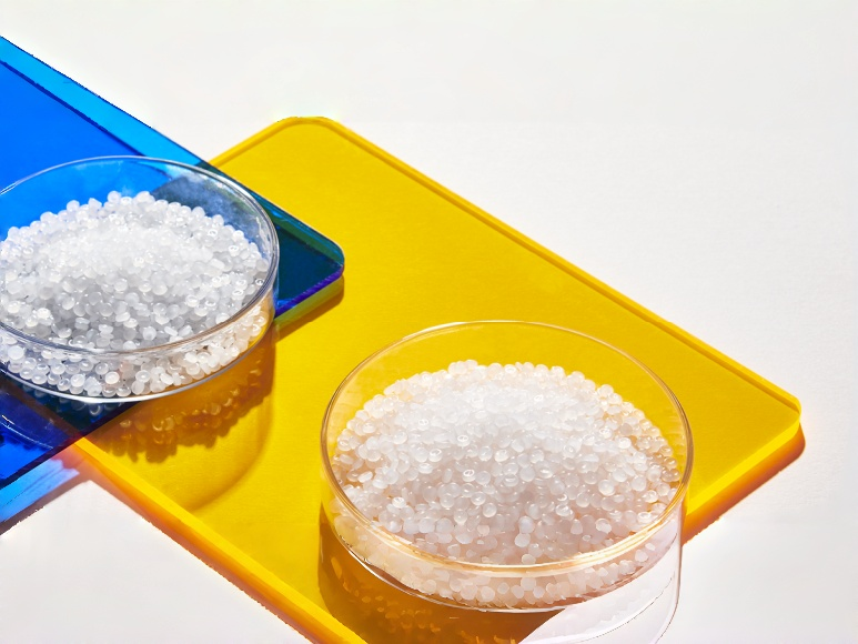LDPE RESIN LDPE resin pellets for pharmaceutical blow-fill-seal packaging