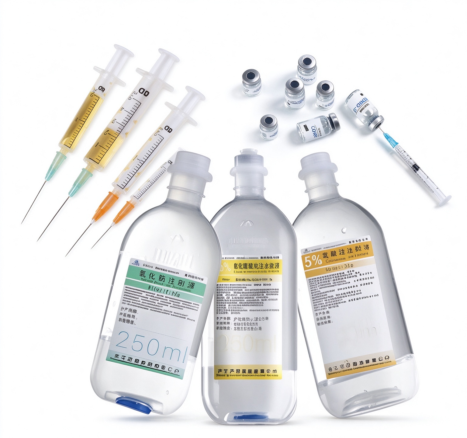 BFS MEDICAL PP BFS medical polypropylene processing and container forming